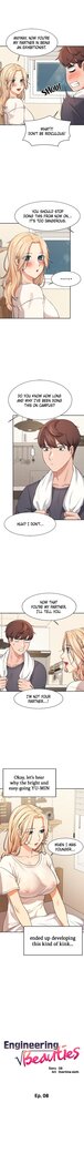 Is There No Goddess in My College? Ch.12/?