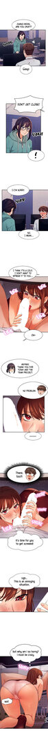 Is There No Goddess in My College? Ch.12/?