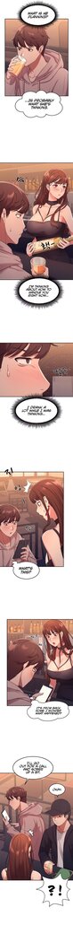 Is There No Goddess in My College? Ch.12/?