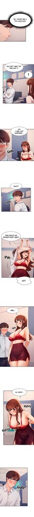 Is There No Goddess in My College? Ch.12/?