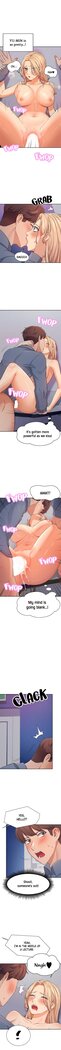 Is There No Goddess in My College? Ch.12/?