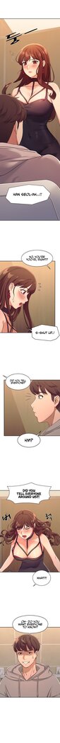 Is There No Goddess in My College? Ch.12/?