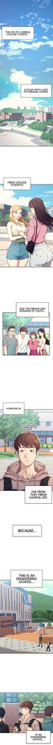Is There No Goddess in My College? Ch.12/?