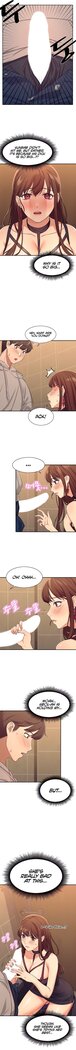 Is There No Goddess in My College? Ch.12/?