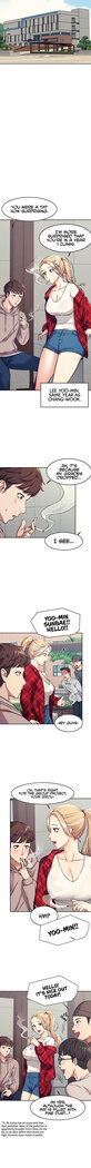 Is There No Goddess in My College? Ch.12/?
