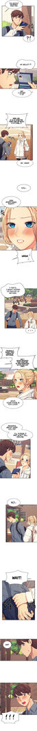 Is There No Goddess in My College? Ch.12/?