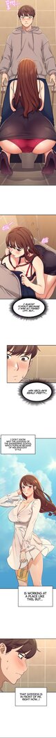Is There No Goddess in My College? Ch.12/?