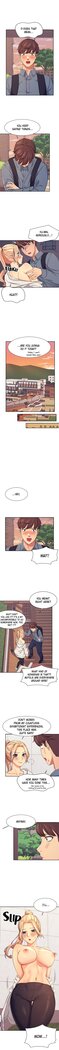 Is There No Goddess in My College? Ch.12/?