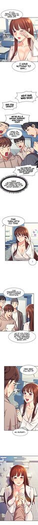 Is There No Goddess in My College? Ch.12/?