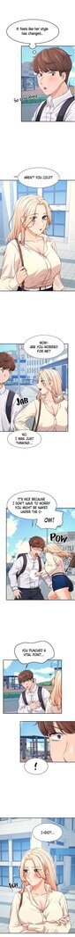 Is There No Goddess in My College? Ch.12/?