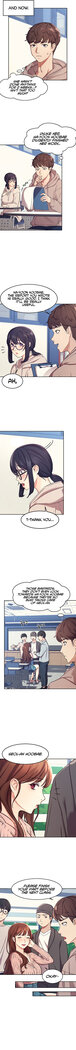 Is There No Goddess in My College? Ch.12/?