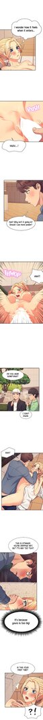 Is There No Goddess in My College? Ch.12/?