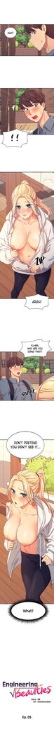 Is There No Goddess in My College? Ch.12/?