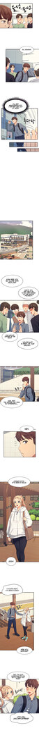 Is There No Goddess in My College? Ch.12/?