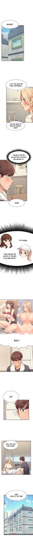 Is There No Goddess in My College? Ch.12/?