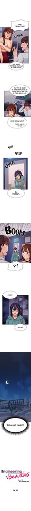 Is There No Goddess in My College? Ch.12/?