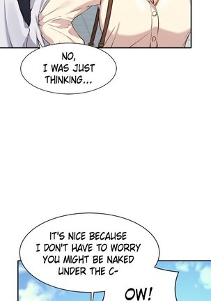 Is There No Goddess in My College? Ch.12/? Page #107