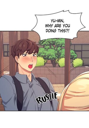 Is There No Goddess in My College? Ch.12/? - Page 62