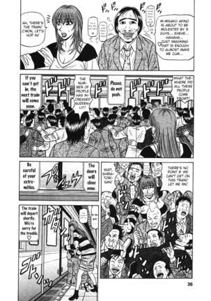 Kochira Momoiro Company Vol. 3 - Page 36