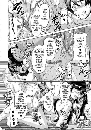 Sister Breeder Ch. 1-8 Page #155