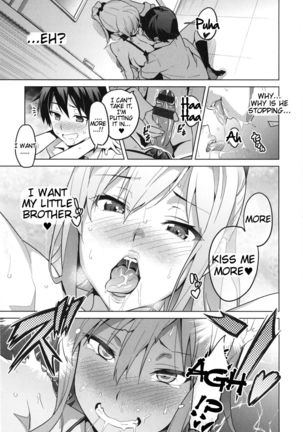 Sister Breeder Ch. 1-8 Page #22