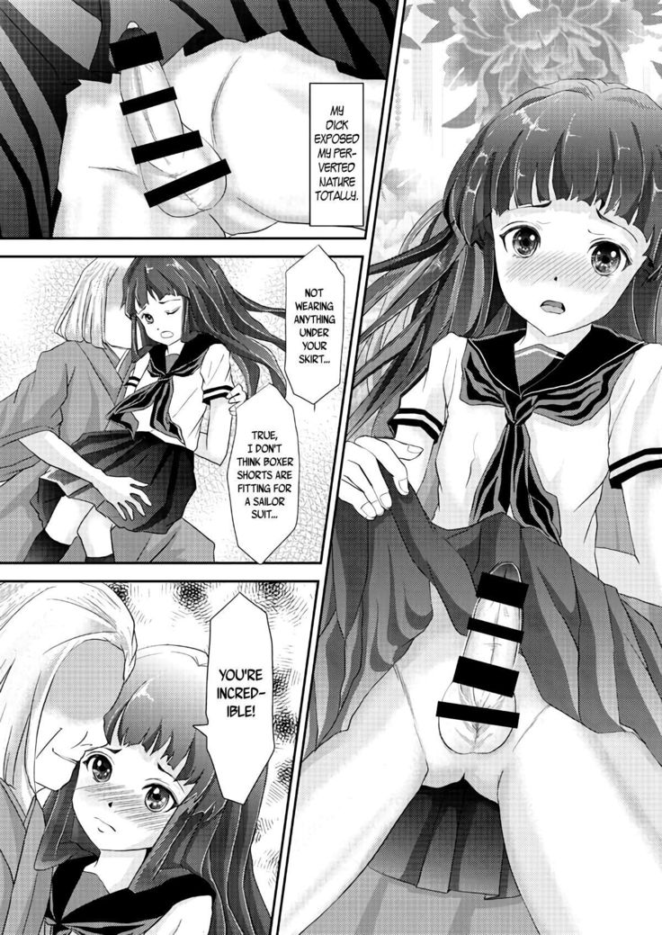 Kinbaku Josou Shounen