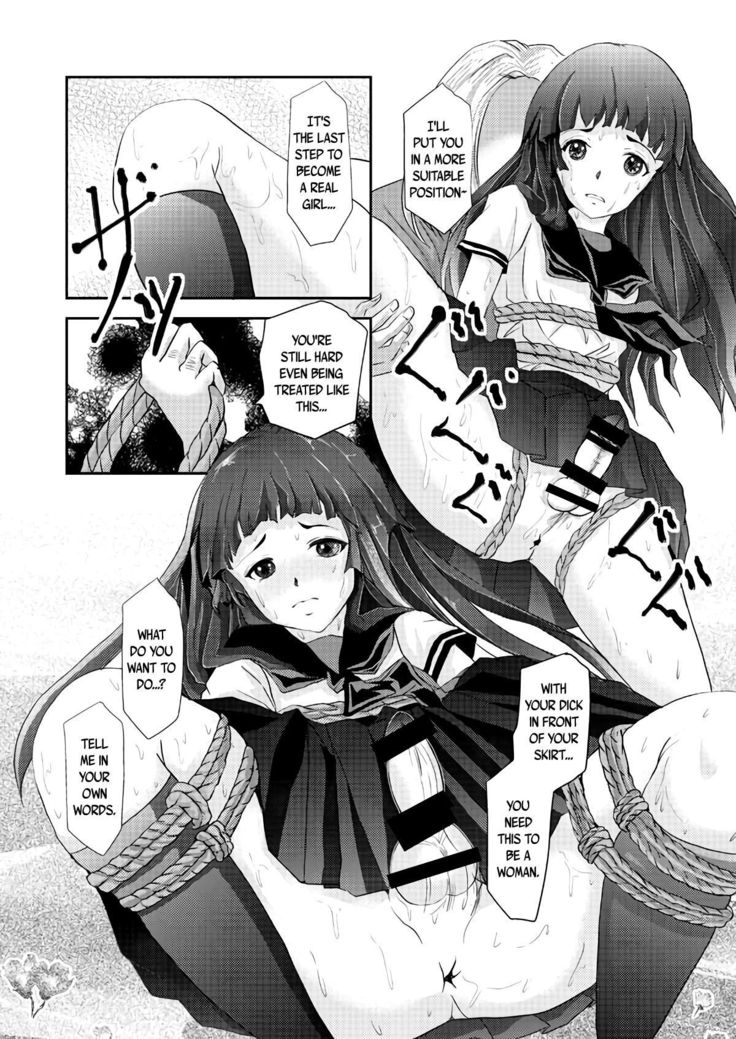 Kinbaku Josou Shounen