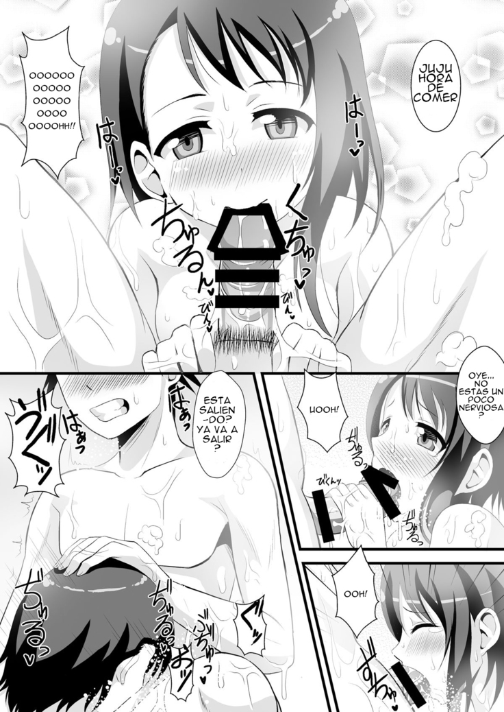 Kosaki-chan to H na Shinkon Seikatsu ~Soap Play Hen~