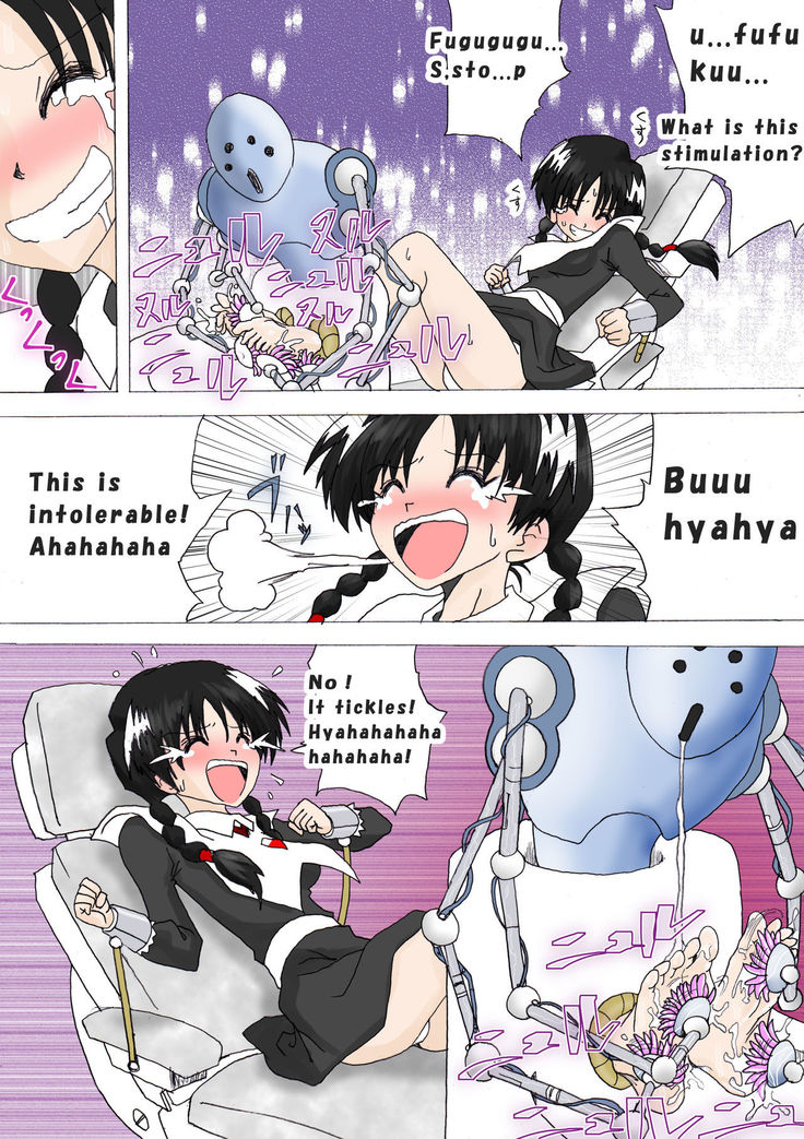 Majo no Fukushuu Vol. 4