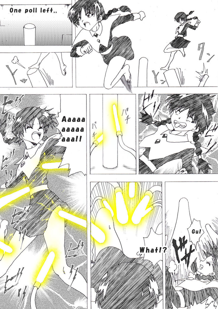 Majo no Fukushuu Vol. 4
