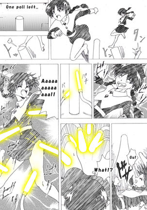 Majo no Fukushuu Vol. 4 Page #87