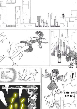 Majo no Fukushuu Vol. 4 Page #86
