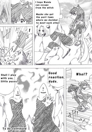 Majo no Fukushuu Vol. 4 Page #106