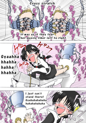 Majo no Fukushuu Vol. 4 Page #80