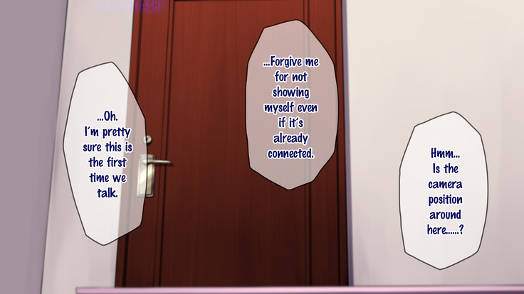 Kare ni Kakushite Netorare Eizou Tsuuwachuu...