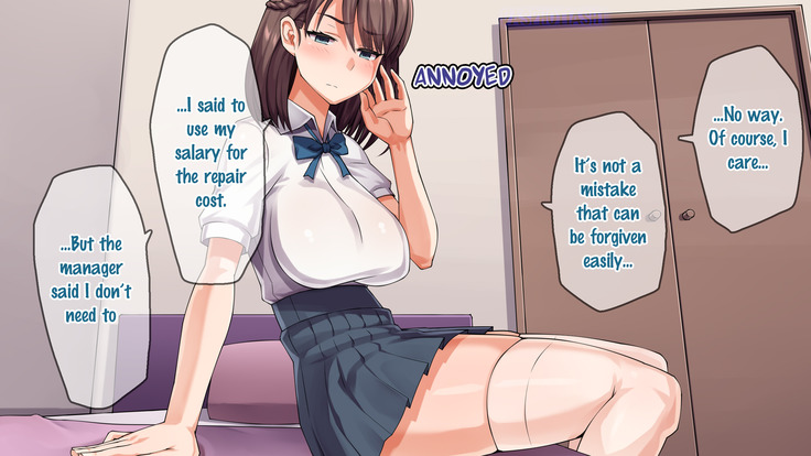 Kare ni Kakushite Netorare Eizou Tsuuwachuu...