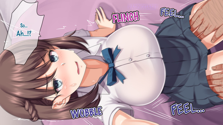 Kare ni Kakushite Netorare Eizou Tsuuwachuu...
