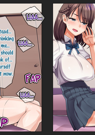 Kare ni Kakushite Netorare Eizou Tsuuwachuu... Page #77