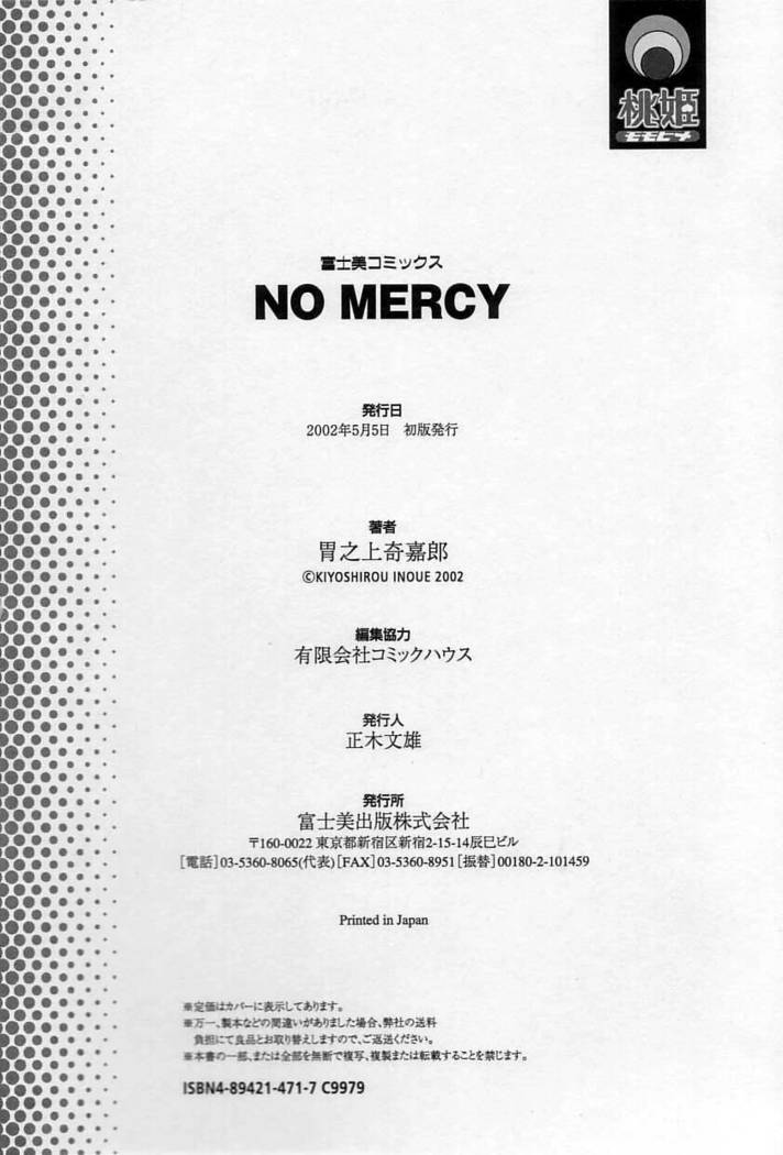 NO MERCY