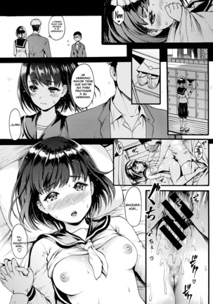 ANINO INUMANI - Mientras No Está Mi Hermano Page #18