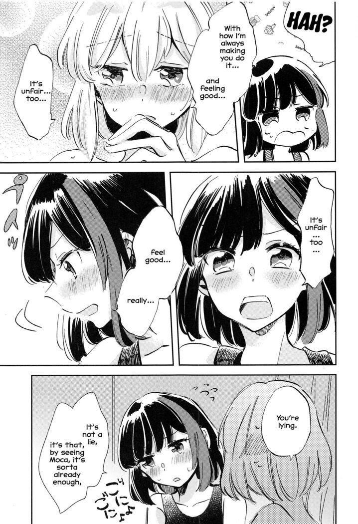 Futari de Iru kara Dekiru Koto