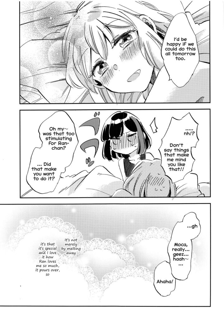 Futari de Iru kara Dekiru Koto