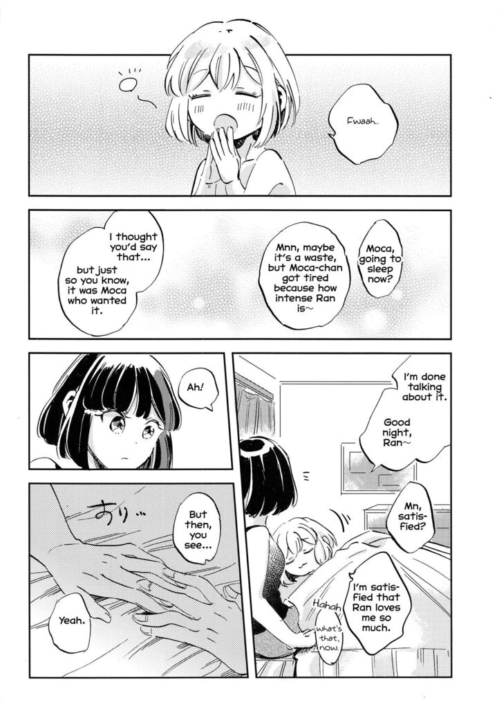 Futari de Iru kara Dekiru Koto