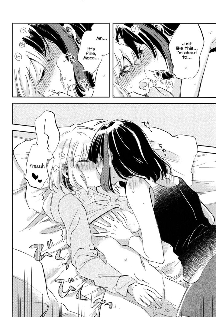 Futari de Iru kara Dekiru Koto