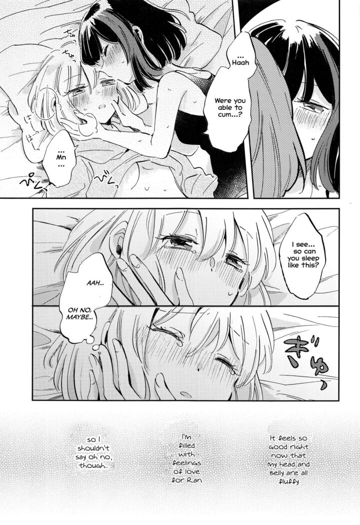 Futari de Iru kara Dekiru Koto