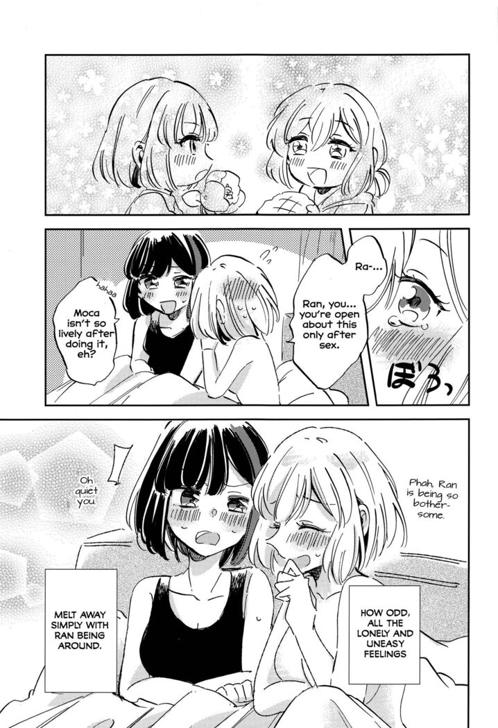 Futari de Iru kara Dekiru Koto