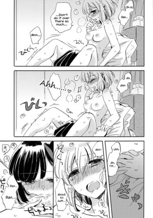 Futari de Iru kara Dekiru Koto Page #22