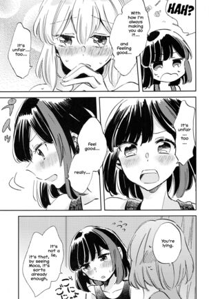 Futari de Iru kara Dekiru Koto Page #30