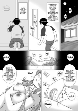 Imouto Wo!