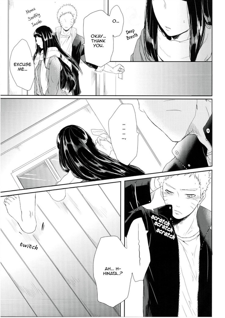 Watashi No Hajimete | My First
